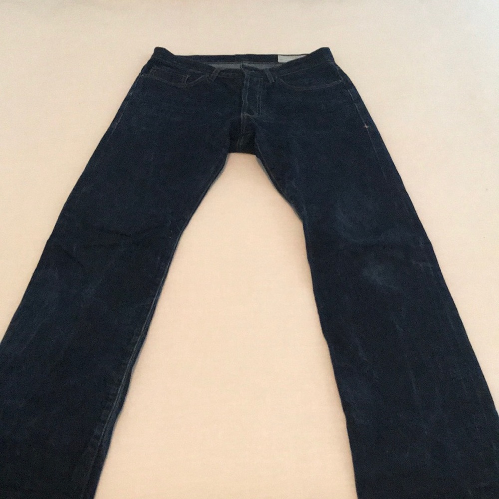 Men imogene willie jeans size 30